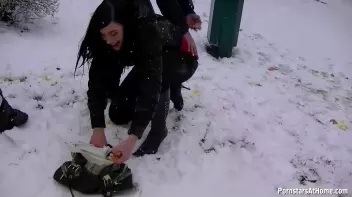 Messin' Around Town With No Shame! Screencap 29 on sinx.preview.netperv.com