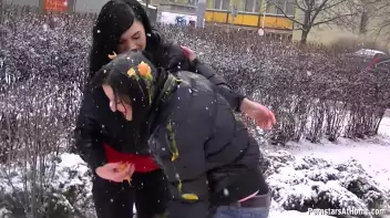 Messin' Around Town With No Shame! Screencap 31 on sinx.preview.netperv.com