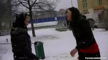 Messin' Around Town With No Shame! Screencap 37 on sinx.preview.netperv.com