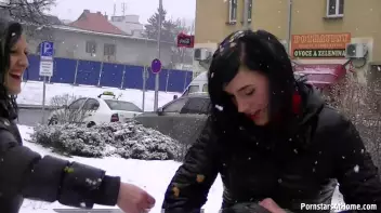 Messin' Around Town With No Shame! Screencap 40 on sinx.preview.netperv.com