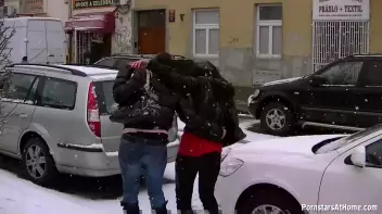 Messin' Around Town With No Shame! Screencap 43 on sinx.preview.netperv.com