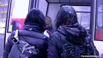 Messin' Around Town With No Shame! Screencap 56 on sinx.preview.netperv.com