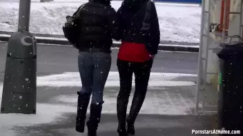 Messin' Around Town With No Shame! Screencap 7 on sinx.preview.netperv.com