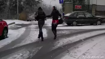 Messin' Around Town With No Shame! Screencap 71 on sinx.preview.netperv.com