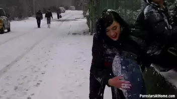 Messin' Around Town With No Shame! Screencap 75 on sinx.preview.netperv.com