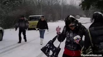 Messin' Around Town With No Shame! Screencap 76 on sinx.preview.netperv.com