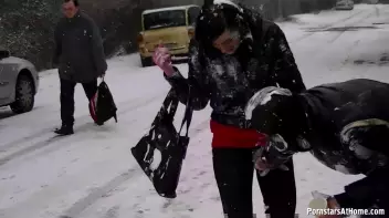 Messin' Around Town With No Shame! Screencap 77 on sinx.preview.netperv.com