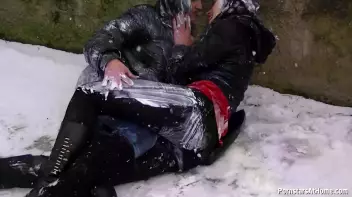 Messin' Around Town With No Shame! Screencap 79 on sinx.preview.netperv.com