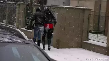 Messin' Around Town With No Shame! Screencap 81 on sinx.preview.netperv.com