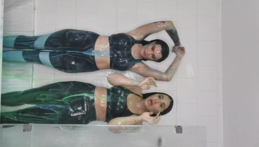 Latest deal - Charley and Jacqui's Messy Gunge Bath