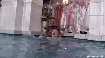 Bitchy Bride To Be In Wetlook Catfight Screencap 100 on sinx.preview.netperv.com