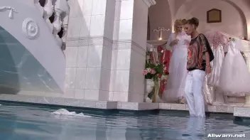 Bitchy Bride To Be In Wetlook Catfight Screencap 37 on sinx.preview.netperv.com