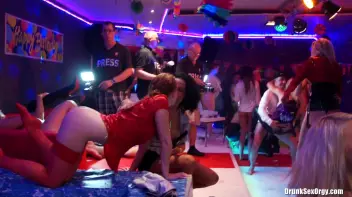 Bimbo Birthday Bash Part 6 - Shower Cam Screencap 96 on sinx.preview.netperv.com