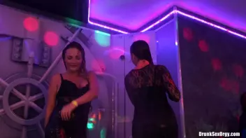 Bimbo Birthday Bash Part 6 - Shower Cam Screencap 34 on sinx.preview.netperv.com