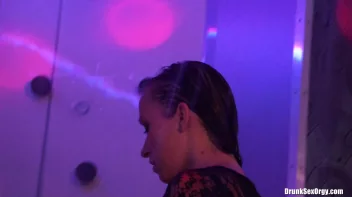 Bimbo Birthday Bash Part 6 - Shower Cam Screencap 36 on sinx.preview.netperv.com