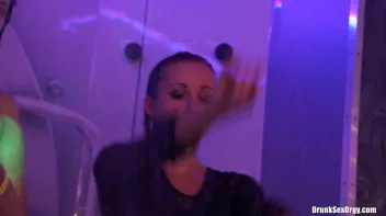 Bimbo Birthday Bash Part 6 - Shower Cam Screencap 37 on sinx.preview.netperv.com