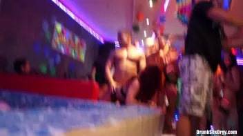 Bimbo Birthday Bash Part 6 - Shower Cam Screencap 43 on sinx.preview.netperv.com