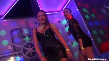 Bimbo Birthday Bash Part 6 - Shower Cam Screencap 51 on sinx.preview.netperv.com