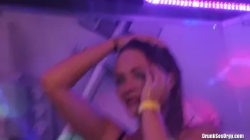 Bimbo Birthday Bash Part 6 - Shower Cam Screencap 53 on sinx.preview.netperv.com