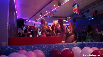 Bimbo Birthday Bash Part 6 - Shower Cam Screencap 73 on sinx.preview.netperv.com