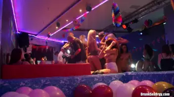 Bimbo Birthday Bash Part 6 - Shower Cam Screencap 76 on sinx.preview.netperv.com