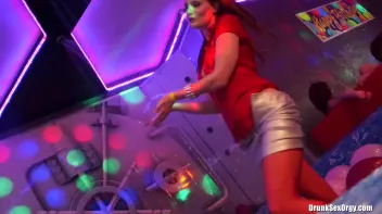 Bimbo Birthday Bash Part 6 - Shower Cam Screencap 79 on sinx.preview.netperv.com