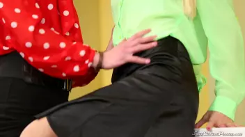 Lesbo Fashionistas Piss And Play In Style Screencap 5 on sinx.preview.netperv.com