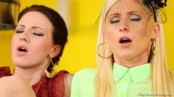 Lesbo Fashionistas Piss And Play In Style Screencap 49 on sinx.preview.netperv.com