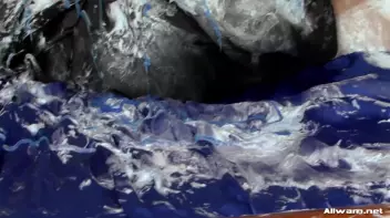 Sensual Shaving Cream Rubdown Screencap 111 on sinx.preview.netperv.com