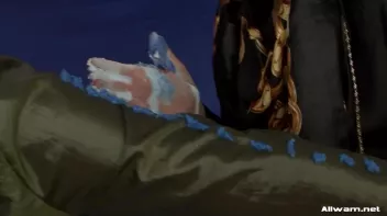 Sensual Shaving Cream Rubdown Screencap 28 on sinx.preview.netperv.com