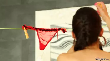 Ass Up, Shower Down Screencap 3 on sinx.preview.netperv.com