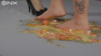Messy Egg Trampling For Sophisticated Babes Screencap 47 on sinx.preview.netperv.com