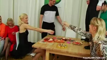 Pissing All Over The Party Screencap 5 on sinx.preview.netperv.com