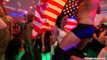 Party Hardcore Vol. 89 Part 2 - Main edit Screencap 29 on sinx.preview.netperv.com