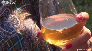 Saturday's Are For Champagne And Cum Play Screencap 49 on sinx.preview.netperv.com