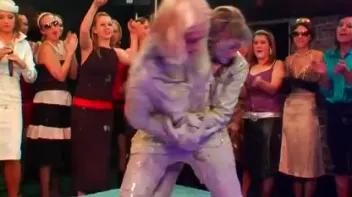 Dionne Darling vs. Christina Lee Screencap 15 on sinx.preview.netperv.com