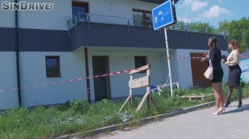 Business Babes Go Animal and Piss All Over Their Territory! Screencap 6 on sinx.preview.netperv.com