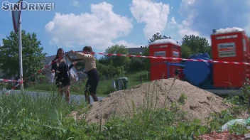 Business Babes Go Animal and Piss All Over Their Territory! Screencap 8 on sinx.preview.netperv.com