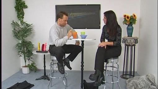 Latest deal - Ja fick mich tief mif dem Dildo