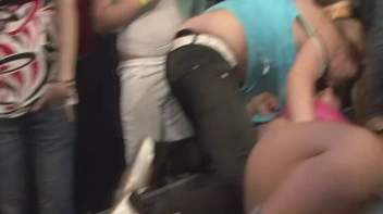 Party Hardcore Vol. 32 Part 5 - Main edit Screencap 50 on sinx.preview.netperv.com