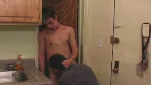 Latest deal - two french twinks have sex together