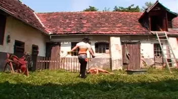 Trainer Breaks In Her Man Horse Screencap 13 on sinx.preview.netperv.com