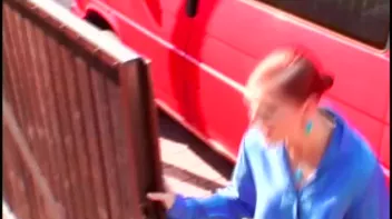 Garden Hose Fight Gets These Girls Off Screencap 13 on sinx.preview.netperv.com