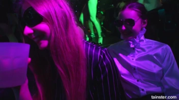 Lezzies - The Femme Fest Part 1 - Cam 3 Screencap 56 on sinx.preview.netperv.com