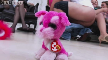 Show Us All Your Nasty Party Tricks!  Another Chick Takes On The Dick! Screencap 21 on sinx.preview.netperv.com