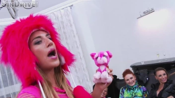 Show Us All Your Nasty Party Tricks!  Another Chick Takes On The Dick! Screencap 4 on sinx.preview.netperv.com