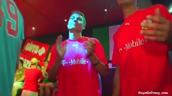 Cock Rally Part 1 - Main Edit Screencap 90 on sinx.preview.netperv.com