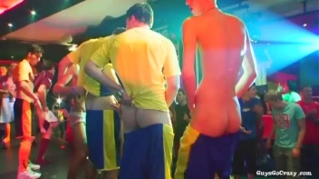 Cock Rally Part 1 - Main Edit Screencap 94 on sinx.preview.netperv.com