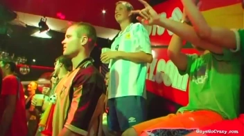 Cock Rally Part 1 - Main Edit Screencap 14 on sinx.preview.netperv.com