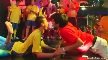 Cock Rally Part 1 - Main Edit Screencap 19 on sinx.preview.netperv.com